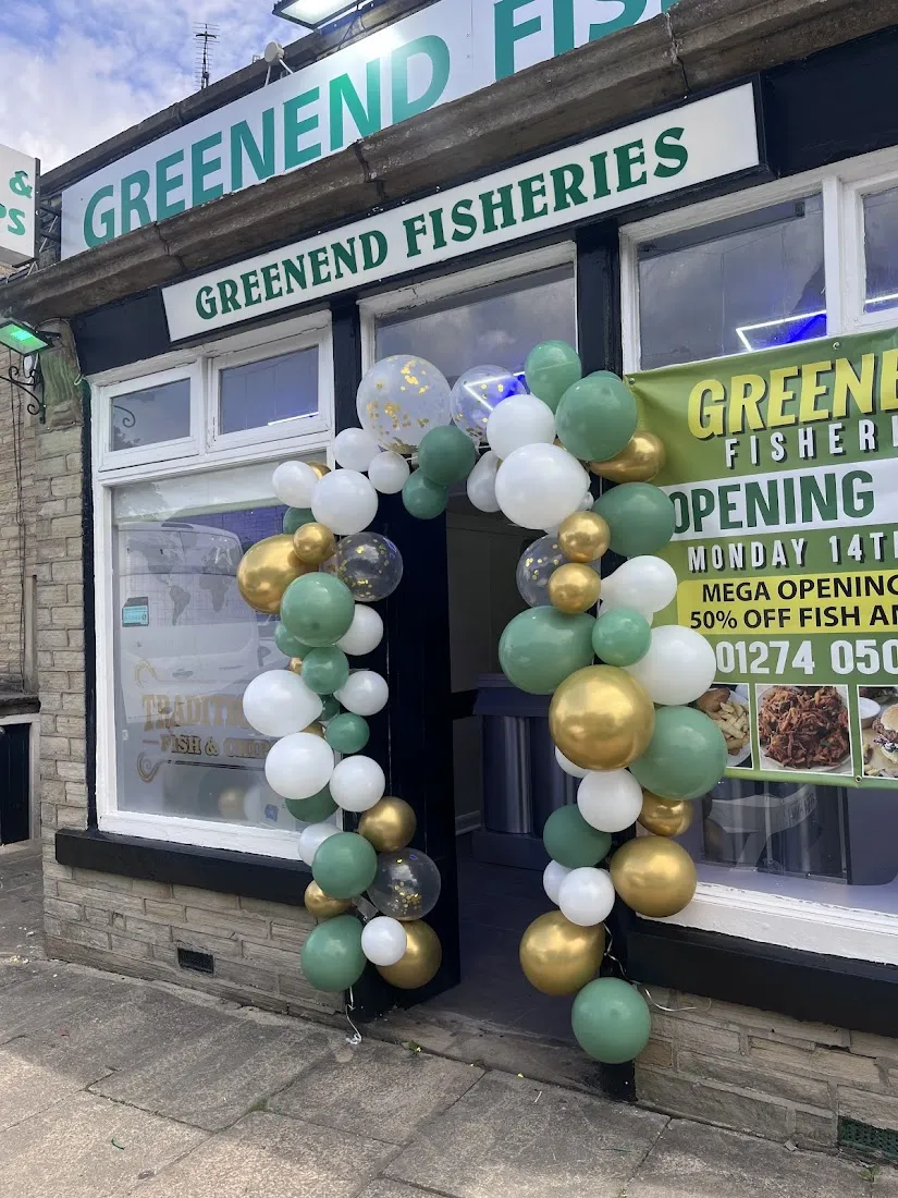 Greenend Fisheries